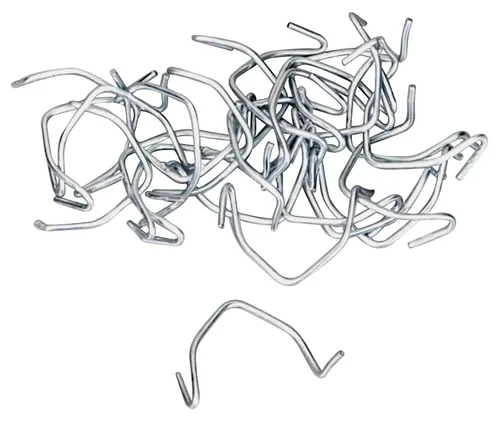 Rocky Mountain Goods Clips de alambre de acero galvanizado en T – Mantiene el alambre de la cerca tenso y firmemente sujeto a un poste en T – Se