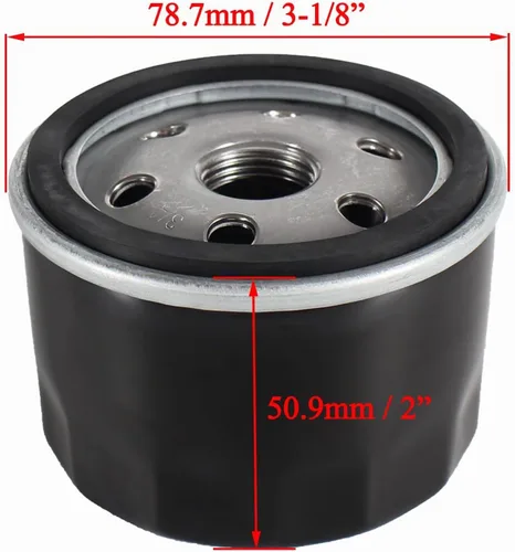 Vista 3 de YTH2348 YTH22V46 Tune Up Kit for Husqvarna YTH2454 YTH23V48 YTH2148