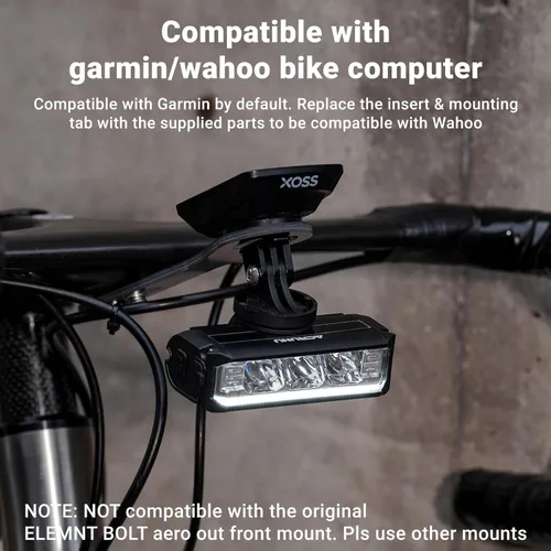 Vista 4 de Luz LED Súper Brillante para Bicicleta de 3400 Lúmenes Recargable por USB - Faro de Bicicleta de 5 Modos con 7H de Duración, IPX6 Resistente al