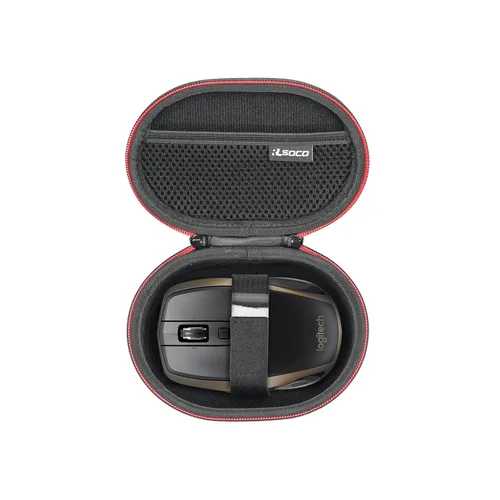 RLSOCO Case for Logitech MX Master 4/3S/2S/3 & MX Anywhere 3S/2S/3/2 & Works With Logitech M185/M240/M317/M550 L/M550/M720/M650 L/M650/M510/MX Ergo