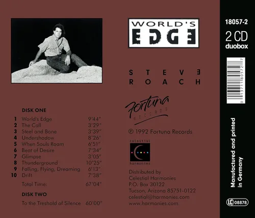 Vista 2 de Worlds Edge