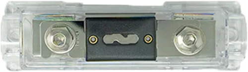 Vista 9 de SoundBox PCK0, kit de amplificador de calibre 0 completo instalar cables de cableado - 7500W