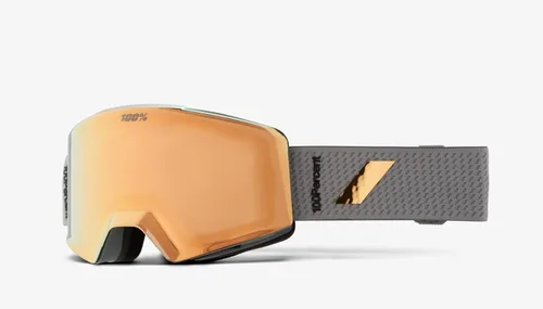 Vista 44 de 100% Gafas Armega - Protección ocular para bicicletas de tierra, motocross, motocicleta y deportes de bicicleta - Gafas de ciclismo de montaña