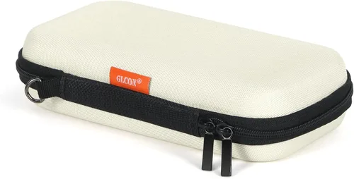 Vista 9 de Estuche Duro Protector de Viaje, GLCON Organizador Electrónico para Banco de Energía Anker/Jackery/RAVPower, Estuche de Transporte Antigolpes de EVA