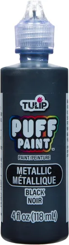 Vista 16 de Tulip pintura en relieve para tela 4 onzas