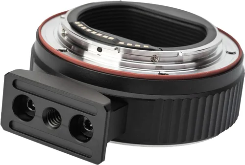Vista 7 de Adaptador de montaje de lente EF-EOS R Convertidor de lente de enfoque automático compatible con lentes Canon EF/EF-S Series y cámaras EOS R, RP