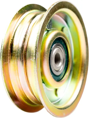 Vista 4 de CUB CADET 02004558 Polea tensora plana Z Force Tank 42 44 48 50 54 60 S XP Wing