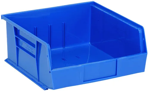 Vista 47 de QUANTUM STORAGE SYSTEMS K-QUS210BK-8 - Paquete de 8 contenedores ultraapilables y colgantes, 5-3/8 x 4-1/8 x 3 pulgadas, color negro