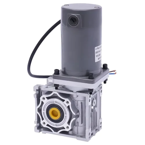 Vista 34 de 15W 10K AC110V 125 RPM Motor reductor de engranajes variable ajustable con controlador de velocidad para la industria