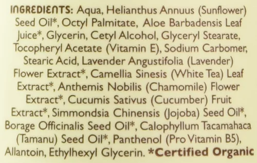 Vista 7 de Little Twig Loción para bebé, fórmula natural derivada de plantas, sin fragancia, 8.5 onzas líquidas