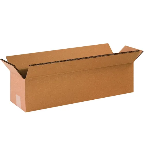 BOX USA BHD481212DW Cajas de doble pared, 48" x 12" x 12", Kraft (paquete de 10)