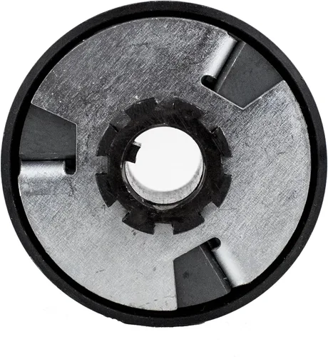 Vista 5 de Clutch centrífugo, calibre 1" 14T, 14 dientes para cadena 40,41,420 hasta 8HP, 2300 RPM