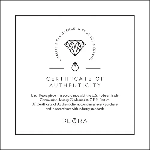 Vista 3 de Peora Majestic Sensation - Anillo de amatista de 1,25 quilates en plata de ley, tamaños 5 a 9