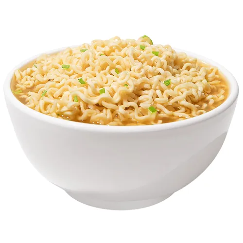 Vista 8 de Maruchan Pollo asado Ramen, fideos Ramen instantáneos, comidas listas para comer, 3 onzas, 24