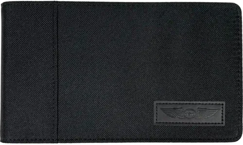 ASA Funda para cuaderno de registro piloto SP-30