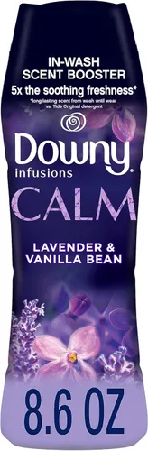 Vista 16 de Downy Downy Fresh Protect - Perlas aromáticas para lavado con defensa contra olores Febreze, Frescor primaveral (1063 g)