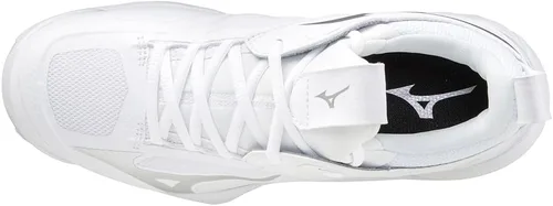 Vista 4 de Mizuno Women's Wave Momentum 2 Volleyball Shoe