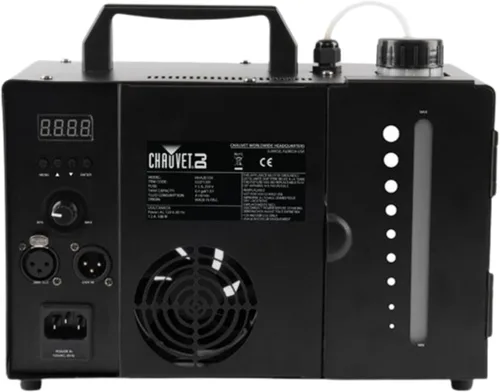 Vista 7 de CHAUVET DJ HURRICANE HAZE 1DX (HHAZE (HHAZE 1DX)