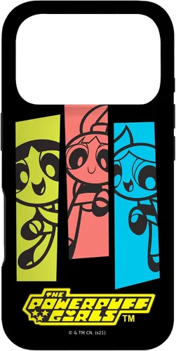Vista 29 de Funda para iPhone 13 Powerpuff Girls Three Power Puffs