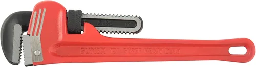 Vista 3 de Sunex 3810 - Llave de tubo de alta resistencia de 10 pulgadas con mango de hierro fundido dúctil