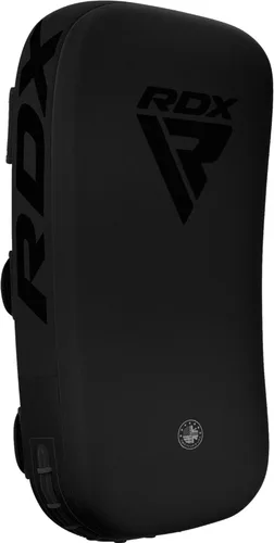 RDX Almohadilla Muay Thai para Entrenamiento, Escudo Curvo de Patadas de Kickboxing, Entrenamiento de Patadas, MMA, Artes Marciales, Karate,