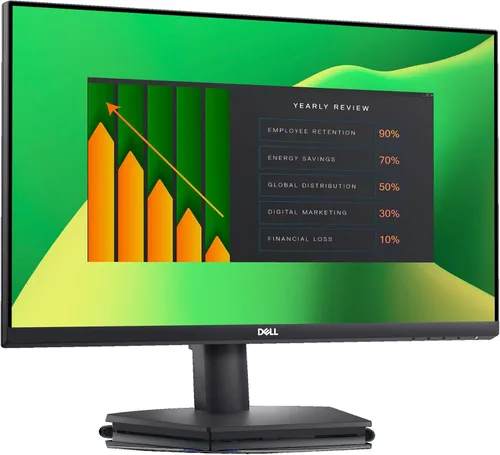 Vista 3 de Dell Monitor LCD LED Full HD de 23.8 pulgadas E2423H - 16:9
