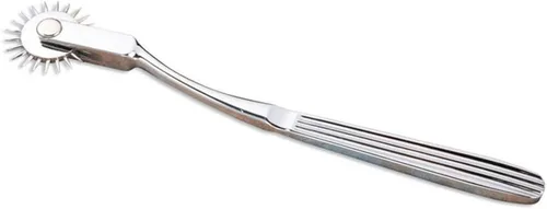 Molinete Wartenberg de calidad de lujo de acero inoxidable EMI de 7.5 pulgadas de Elite Medical Instruments