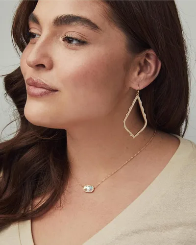 Vista 2 de Kendra Scott Pendientes colgantes Sophee para mujer