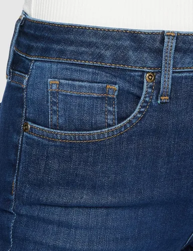 Vista 3 de NYDJ Petite Barbara - Botas de corte en enjuague