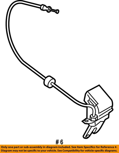 Vista 2 de Actuador de vacío de bloqueo de tronco 1717500085 genuino