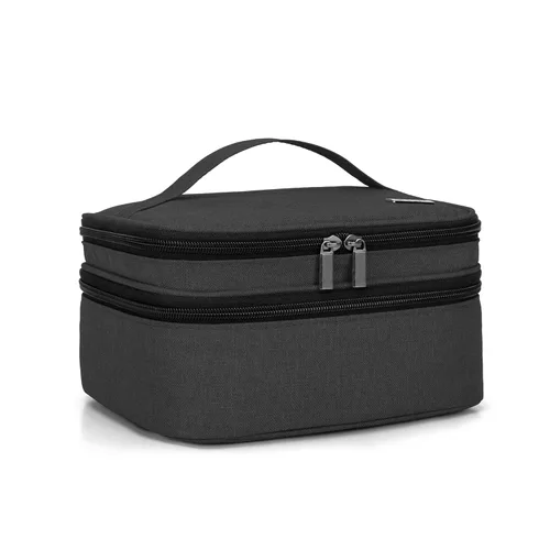 LUXJA Funda de transporte para esmalte de uñas, capacidad para 30 botellas (0.5 fl oz/15 ml), organizador de doble capa para esmalte de uñas y juego
