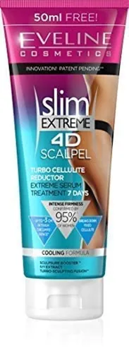 EVELINE COSMETICS Sueros y cremas Slim Extreme 4D para modelar y levantar el cuerpo