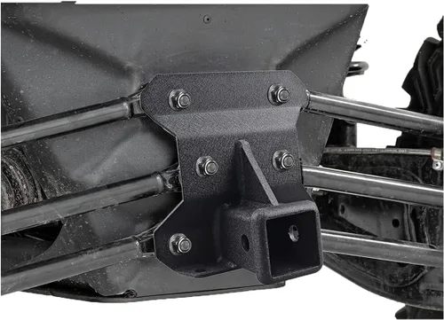 Vista 6 de Enganche receptor trasero de 2 pulgadas X3 compatible con Can Am Maverick Turbo/Max Turbo/X DS/X RS Turbo 2017-2023, accesorios estándar de 2