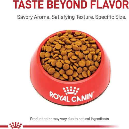 Vista 7 de Royal Canin Cuidado del cabello y la piel Alimento seco para gatos, bolsa de 7 libras
