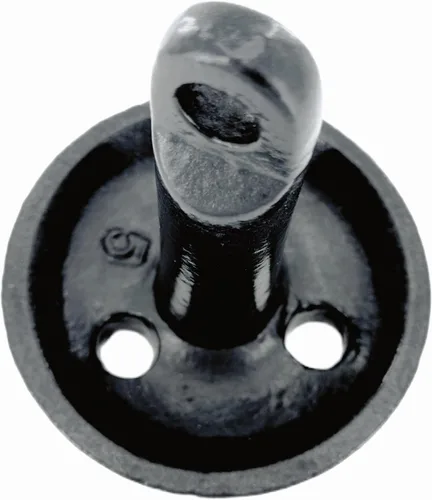 Vista 7 de XIALUO Kit de anclaje de hongo marino de 5 libras, accesorios de anclaje de kayak con revestimiento de polietileno negro con cuerda de 30 pies