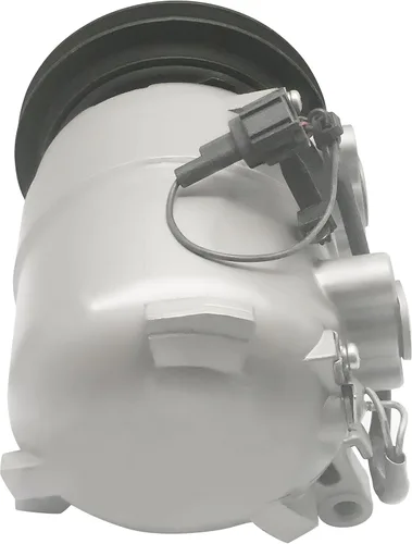 Vista 3 de RYC Compresor de aire acondicionado automotriz FG455