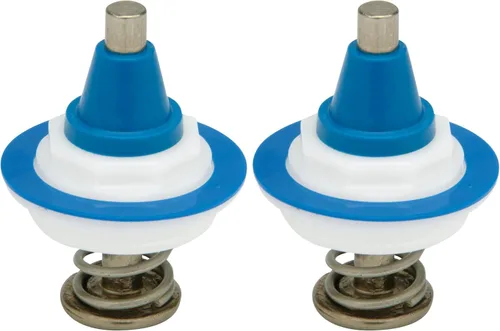 Vista 2 de Zurn P6000-MK Kit de reparación de mango, azul, 1 unidad (paquete de 1)