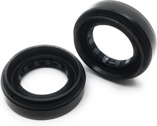 REPLACEMENTKITS.COM Marca de sello de eje de transmisión trasero 2pc Set se adapta a varios modelos Subaru & años reemplaza 806732200