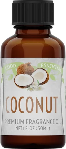 Vista 51 de Good Essential – Aceite de fragancia profesional de almendra 10 ml para difusor, velas, jabones, perfume, aromaterapia 0.33 fl oz