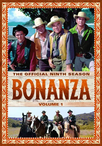 Bonanza The Official Ninth Season, Volume One