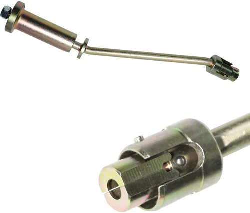 Vista 6 de Extractor y removedor de inyector de combustible y herramienta de instalación de sello de inyector Compatible con motores de gasolina Land Rover