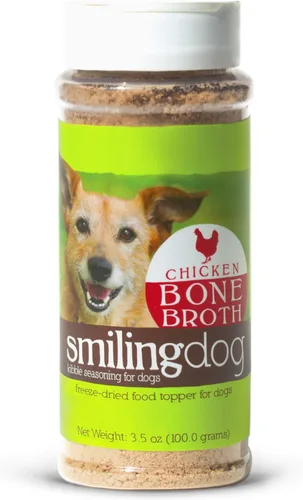 Vista 11 de Herbsmith Condimento para croquetas – Carne de res liofilizada – Alimento para perros quisquillosos – 4.5 onzas