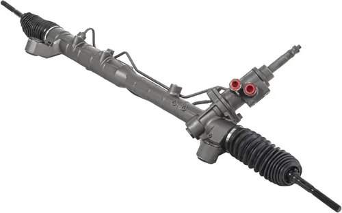 Vista 4 de Detroit Axle - Soporte de dirección y piñón para Mazda CX-7 2007-2012 2008 2009 2010 2011 Reemplazo completo del conjunto de piñón y cremallera