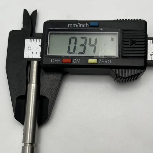 Vista 6 de Herramienta de instalación y extracción de líneas de canal para modelos Glock Acero inoxidable (1)