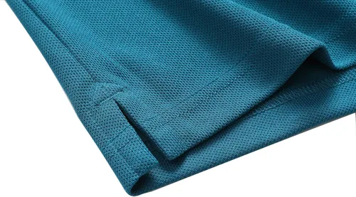 Vista 6 de MOERDENG Polo de golf para hombre, ajuste regular, secado rápido, táctico, manga corta y larga, camiseta de tenis