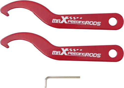 Vista 6 de Coilovers para Mazda Miata 1990-2005, para Mazda MX-5 1989-1998, kit de suspensión de amortiguador ajustable de 24 niveles, amortiguador