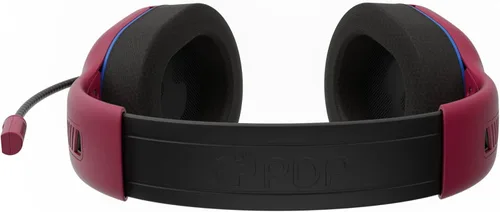 Vista 12 de PDP AIRLITE Pro Wireless Headset with Mic for PS5, PS4, PC - Cosmic Red