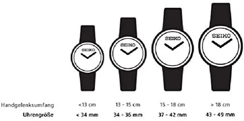 Vista 8 de Seiko SNKK87 - Reloj analógico de acero inoxidable de dos tonos con esfera blanca plateado Pulsera