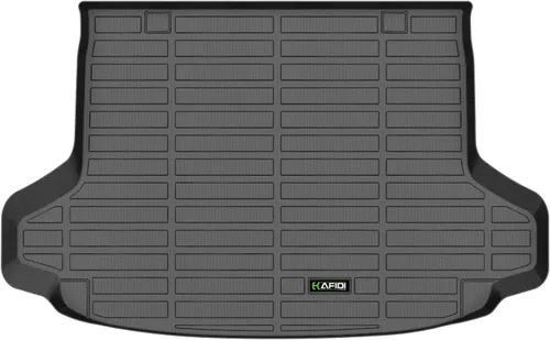 Vista 25 de Revestimiento de carga para todo clima para Nissan Murano 2015-2024 Accesorios de alfombrilla de maletero de automóvil de ajuste personalizado