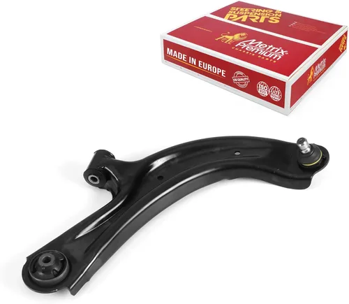 Vista 223 de Metrix Premium Chassis Parts - Brazo de Control Inferior Trasero Delantero Derecho con Conjunto de Rótula y Casquillo Compatible con Audi A4 05-07